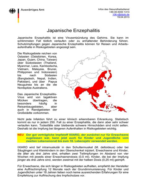 japanische enzephalitis icd code